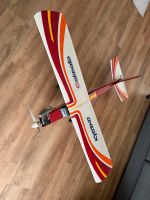 Kyosho Calmato Trainer Verbrenner ca. 160 cm Niedersachsen - Hanstedt Vorschau