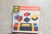 2 DDR Kinderspiele, Famos Puzzle, Steckspiele Chemnitz - Reichenbrand Vorschau