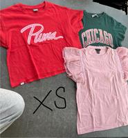 T-Shirt Set Puma Fb Sisters Amisu Bluse top kurzarm xs Damen 34 Bayern - Pommersfelden Vorschau