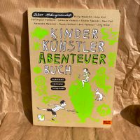 Kinder Künstler Abenteuer Buch,  Labor Ateliergemeinschaft Altona - Hamburg Lurup Vorschau