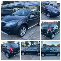 Dacia SANDERO STEPWAY 1.6LPG*KLIMA*EFH*FZV*LM*GJR*HU25 Niedersachsen - Friedeburg Vorschau