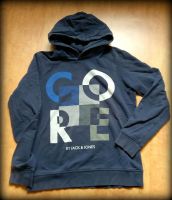 Sweatshirt mit Kapuze Hoodie Jack&Jones Gr. L Nordrhein-Westfalen - Herscheid Vorschau