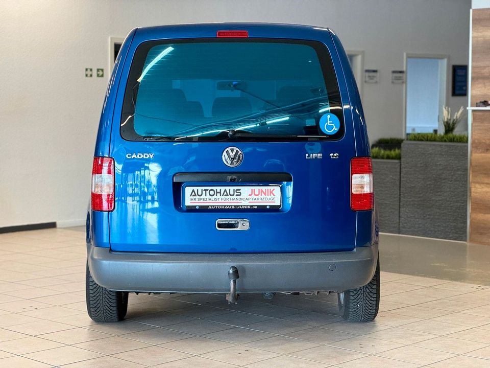 Volkswagen Caddy Life 1,6 -Navi Groß-AHK-Kamera in Salzgitter