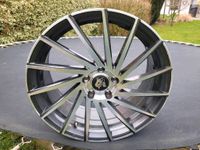 Defekte Felge 8.5x20 UA9 Wheel für Tisch oder sonstiges Hessen - Laubach Vorschau