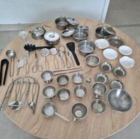 Miniatur-Küchengeräte-Set für Kinder - Komplettausstattung! Nordrhein-Westfalen - Lünen Vorschau