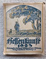 Hessenkunst Kalender 1923 Hessen - Linden Vorschau