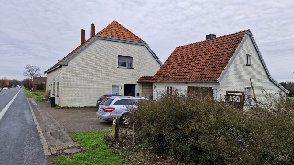 ! 2-Familienhaus als Kapitalanlage / Eigennutzung ohne Provision in Halle (Westfalen)