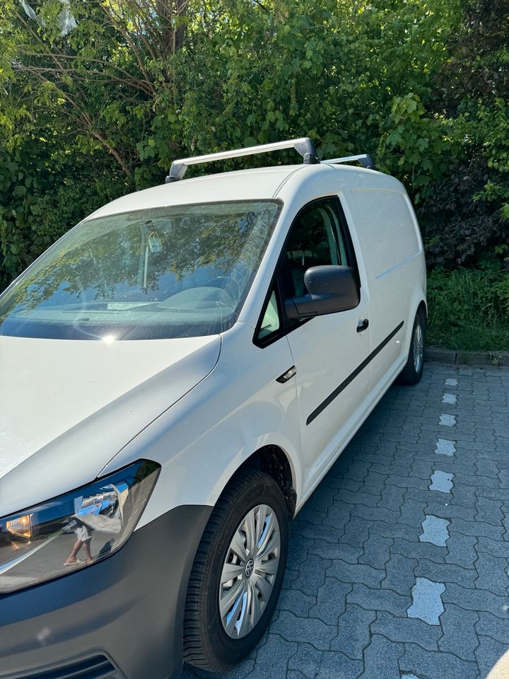 Vw Caddy Maxi 2,0 tdi in Plön 