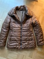 Steppjacke Colours, Gr M (38), cognacfarben Hessen - Kassel Vorschau