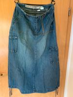 Jeansrock lang Bayern - Weitramsdorf Vorschau