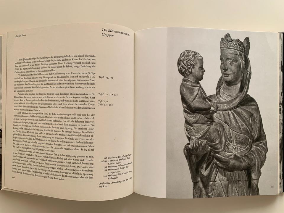 Michael Ayrton, Henry Moore (einl.)  Giovanni Pisano: Bildhauer in Dortmund