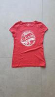 Shirt, Gr.M, Tom Tailor, wie Neu, rot Niedersachsen - Vechta Vorschau