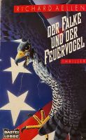 Thriller - Der Falke und der Feuervogel - Richard Aellen Niedersachsen - Stade Vorschau