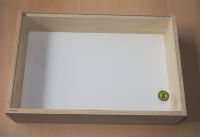 IKEA Objektbox 31 x 21,5 x 8 cm Vitrine Austellungskiste Hannover - Südstadt-Bult Vorschau
