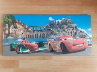 Cars Bild Leinwand-Poster Lightning McQueen Berlin - Tempelhof Vorschau