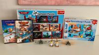 Disney Planes Pixar Metall Spiele Puzzle DVDs Nordrhein-Westfalen - Herne Vorschau