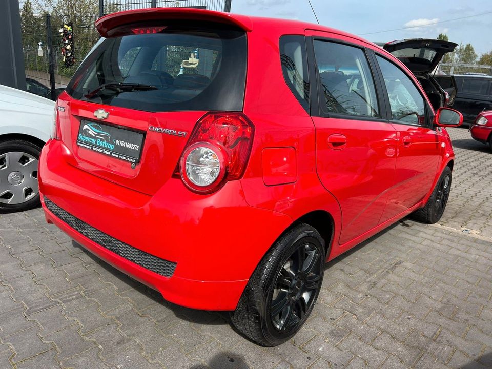 Chevrolet Aveo Schrägheck LT in Bottrop