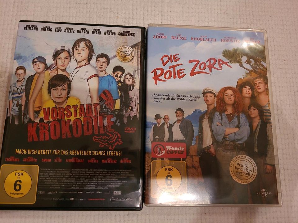 2 Kinder DvDs in Buchholz in der Nordheide