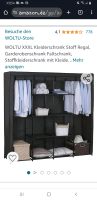 Kleiderschränke, Faltschrank mit Stoffbezug von Woltu Rheinland-Pfalz - Rülzheim Vorschau