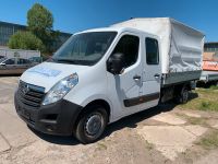 Opel Movano Pritsche/Doka/ L3H1 3/HU und Service neu Sachsen-Anhalt - Halle Vorschau