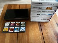 Nintendo DS + 8 Spiele Nordrhein-Westfalen - Detmold Vorschau