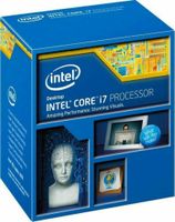 Intel Core i7-4770K - LGA1150 - neu, noch versiegelt Berlin - Reinickendorf Vorschau