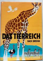 Buch "Das Tierreich nach Brehm" Bayern - Saaldorf-Surheim Vorschau