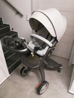 Stokke Xplory mit viel Zubehör Bayern - Schwabach Vorschau