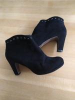 Tamaris Damen Stiefelette, Gr.38, schwarz, Wildleder-Optik Rheinland-Pfalz - Erfweiler Vorschau
