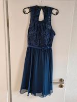 Cocktailkleid von Niente, blau, Gr. 34 Hessen - Griesheim Vorschau