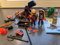 Playmobil Ritter mit Steinschleuder Nordrhein-Westfalen - Wesel Vorschau