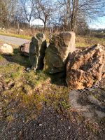 Findlinge,Poller,Brunnen,Naturstein, Basalt, Quarz Rheinland-Pfalz - Katzwinkel (Sieg) Vorschau