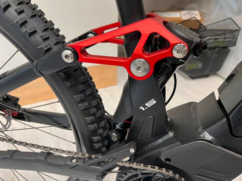 Top E-Bike MTB FANTIC XTF-1.5, Winterpreis, Finanzierung mögl. in Hattert