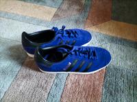 Adidas Gazelle Lila 1* getragen Hannover - Mitte Vorschau