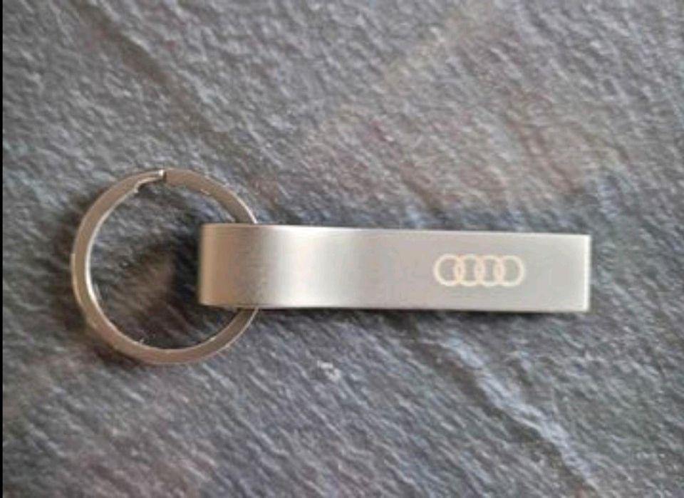 Schlüsselanhänger Audi in Aalen