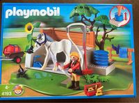 Playmobil Country 4193 Pferde Waschplatz Bayern - Hausen bei Würzburg Vorschau