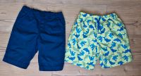 Kurze Hose + Badehose, Gr. 110/116 Brandenburg - Fürstenwalde (Spree) Vorschau