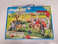 Playmobil Set 6147 Tierarzt auf Pferdeweide komplett mit OVP Bayern - Ingolstadt Vorschau