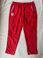VFB Stuttgart Puma Trainingshose Jogginghose rot Größe XXL 2XL Bayern - Augsburg Vorschau
