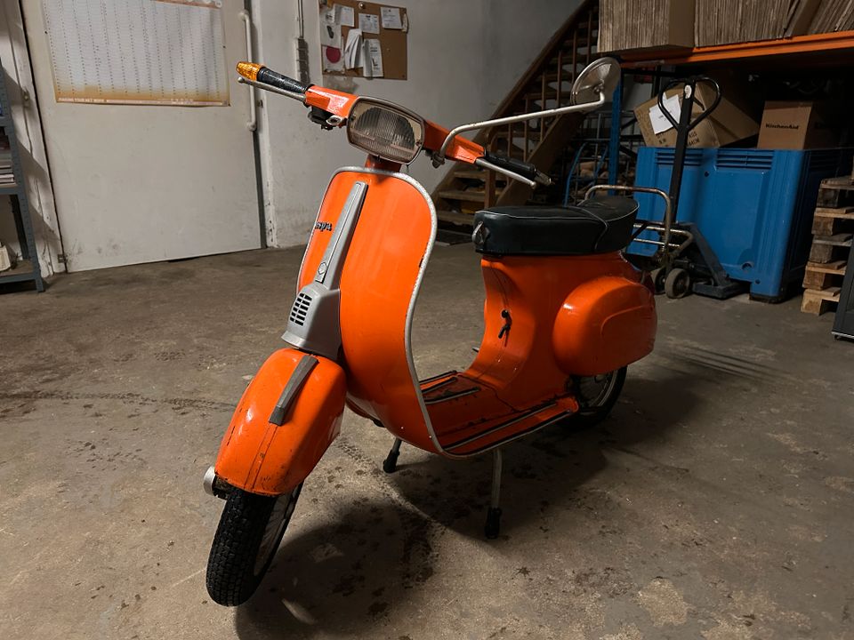 Vespa 50 Special original Lack nur 1850 km 1 Hand ohne Papiere in Wiehl