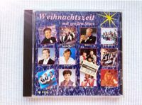 CD Weihnachtszeit mit großen Stars Weihnachtslieder Weihnachten Hessen - Kassel Vorschau