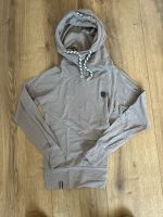 Naketano Pullover braun/grau Gr. S Sachsen-Anhalt - Magdeburg Vorschau