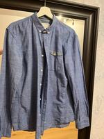 TOM TAILOR Denim Hemd L neuwertig Niedersachsen - Großheide Vorschau