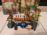 Lego Ninjago Movie Meister Wu's Wasser- Fall 70608 mit OVP Niedersachsen - Stelle Vorschau