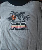 T-Shirt mit VW  Bus Motiv Hamburg - Altona Vorschau