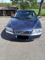 Volvo S80 benziner Baden-Württemberg - Ubstadt-Weiher Vorschau