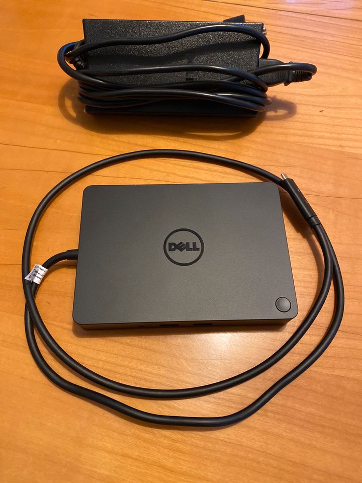 Dell Docking Station WD15 in Hamburg