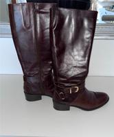 5 th Avenue Echt Leder Stiefel Niedersachsen - Sarstedt Vorschau