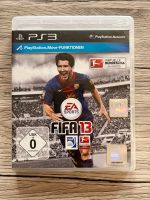 Fifa 13 Spiel für PS 3 Wandsbek - Hamburg Poppenbüttel Vorschau