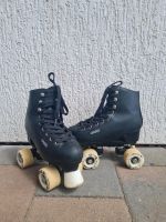 Rollschuhe Rollerskates inkl. Tasche Gr. 35 Wurster Nordseeküste - Midlum Vorschau